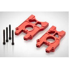 Centre Diff Carrier Alloy RED | Losi 5ive LT